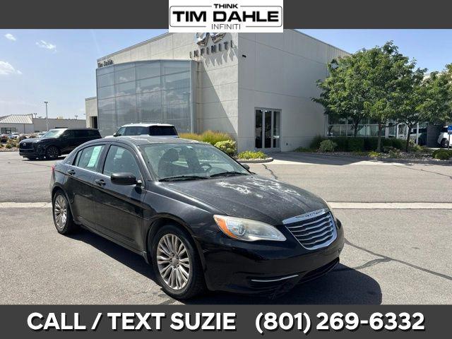 2012 Chrysler 200 LX for sale in Murray, UT