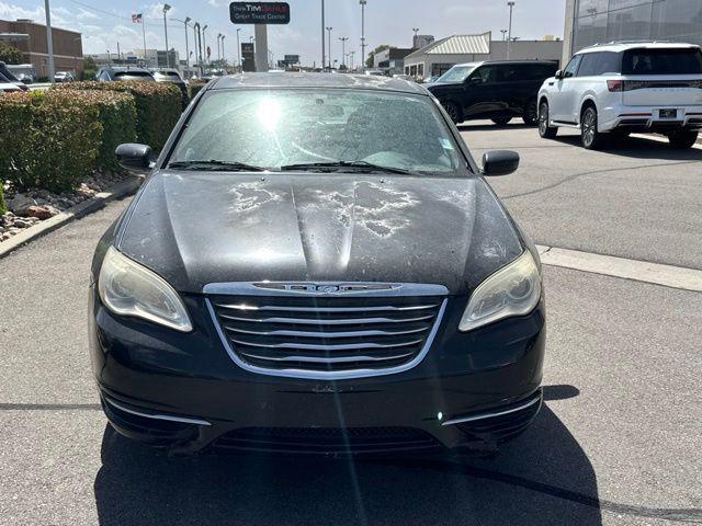 2012 Chrysler 200 LX