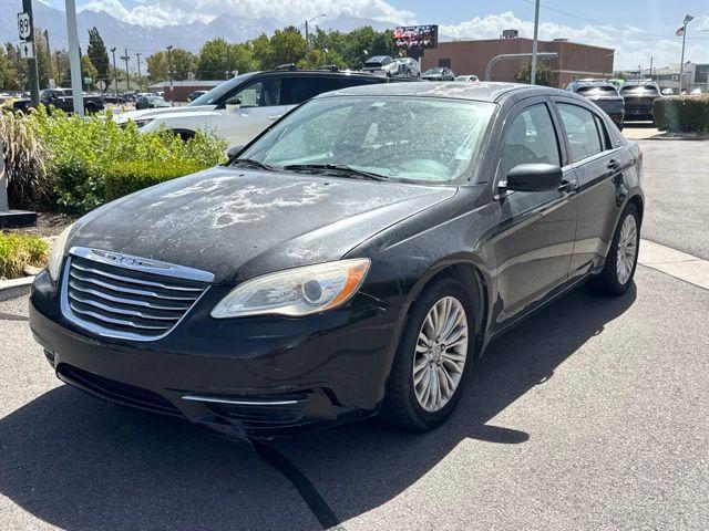 2012 Chrysler 200 LX