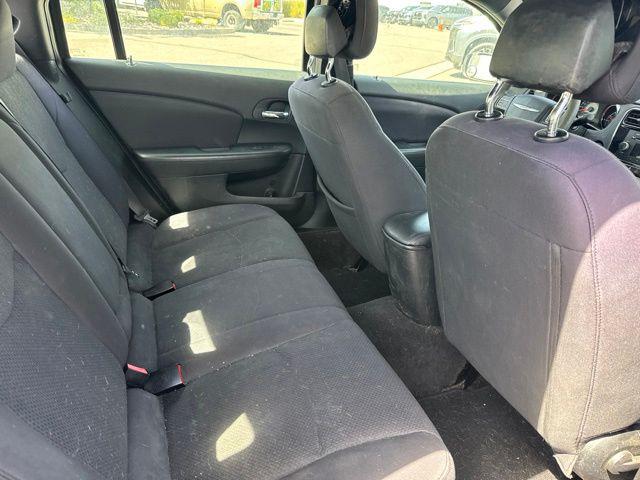 2012 Chrysler 200 LX