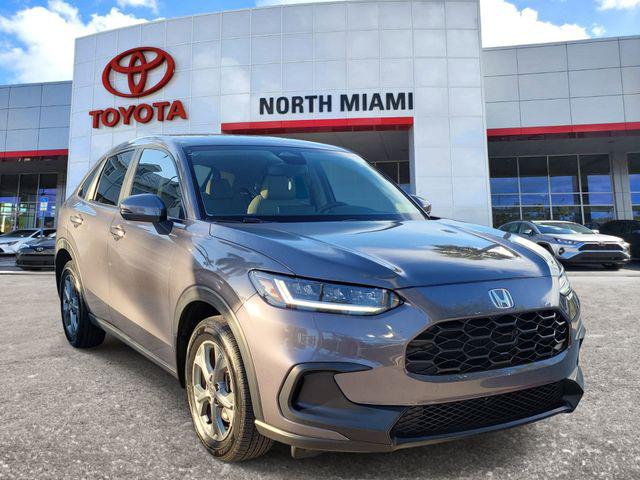 2026 Honda HR-V 2WD LX for sale in Miami, FL