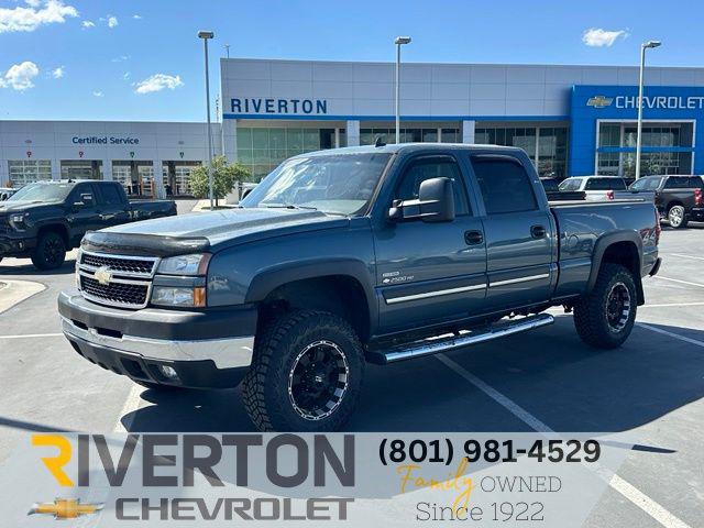 2007 Chevrolet Silverado 2500HD Classic LT1 for sale in South Jordan, UT