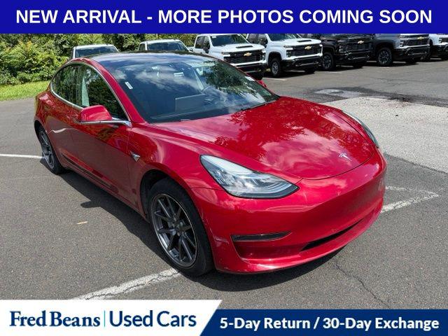 2018 Tesla Model 3 Long Range for sale in Doylestown, PA