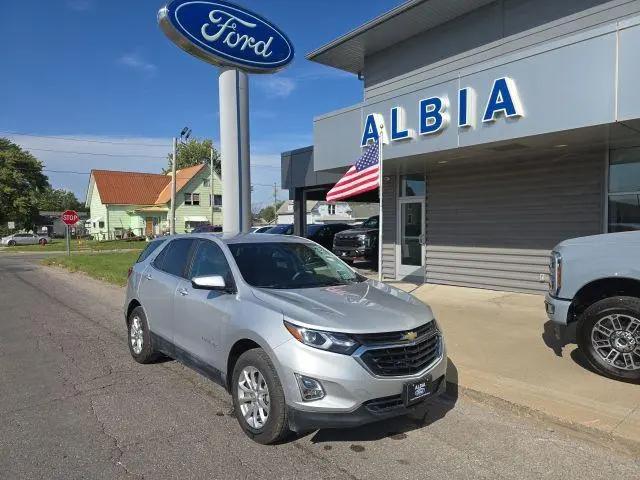 2021 Chevrolet Equinox AWD 2FL for sale in Albia, IA