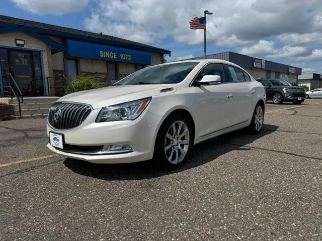 2014 Buick LaCrosse Leather Group for sale in Elk River, MN