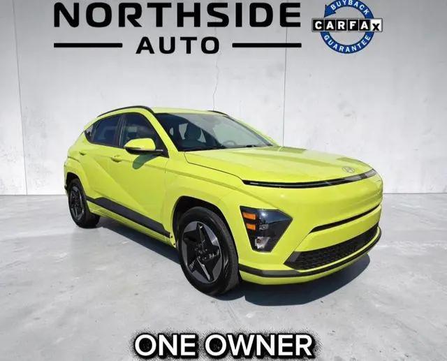2024 Hyundai Kona EV SEL for sale in Indianapolis, IN