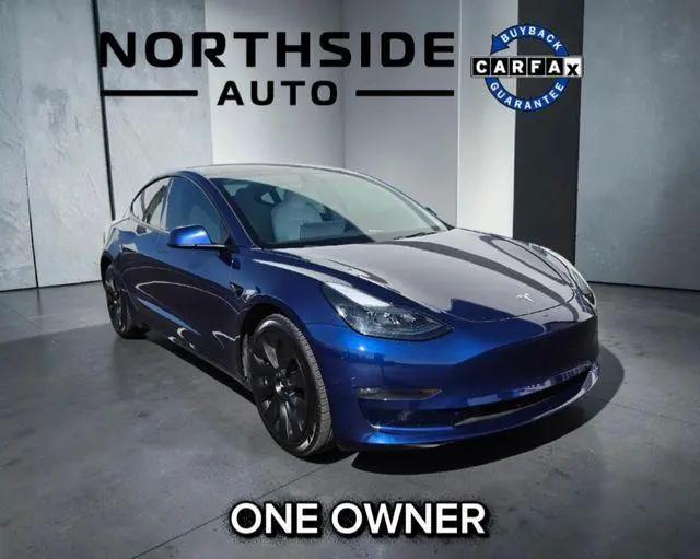2023 Tesla Model 3 Long Range Dual Motor All-Wheel Drive for sale in Indianapolis, IN