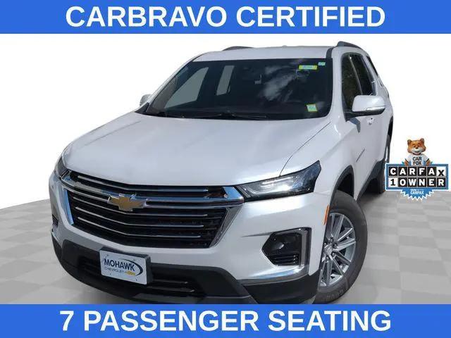 2023 Chevrolet Traverse AWD LT Cloth for sale in Ballston Spa, NY