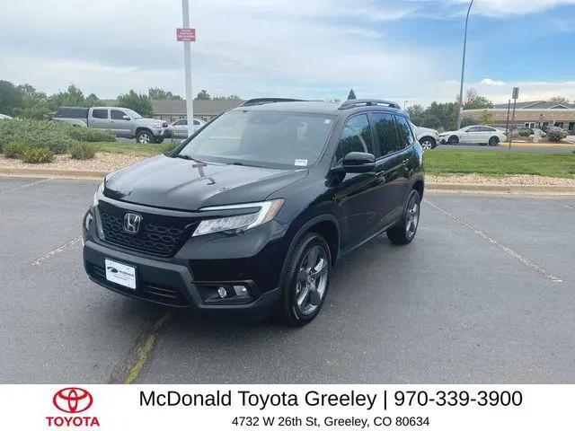 2020 Honda Passport AWD Touring for sale in Greeley, CO
