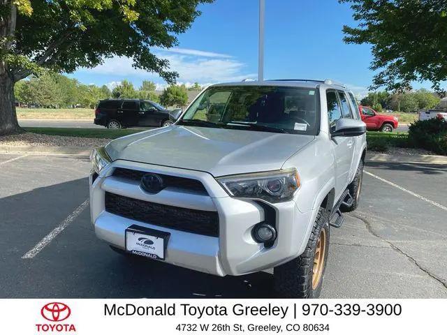 2016 Toyota 4Runner SR5 for sale in Greeley, CO