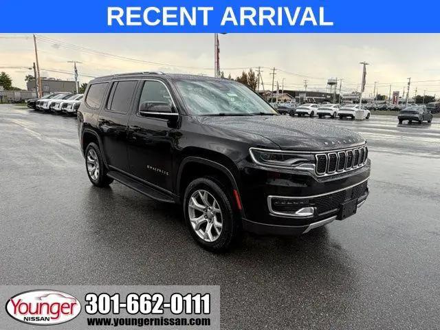 2022 Jeep Wagoneer Series II 4x4 for sale in Frederick, MD