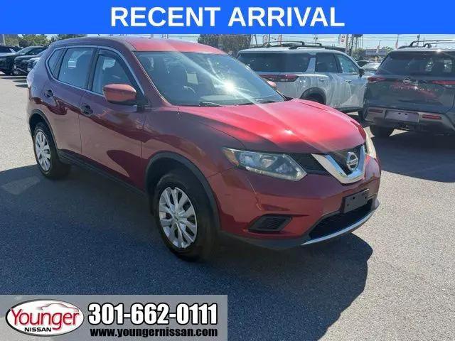 2016 Nissan Rogue S for sale in Frederick, MD