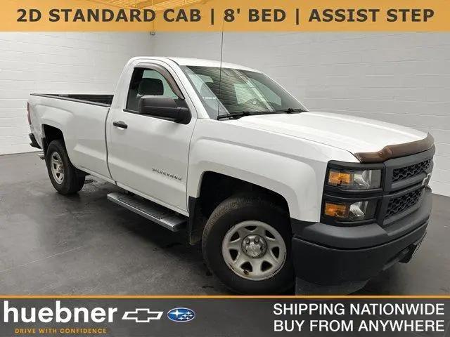 2015 Chevrolet Silverado 1500 WT for sale in Carrollton, OH