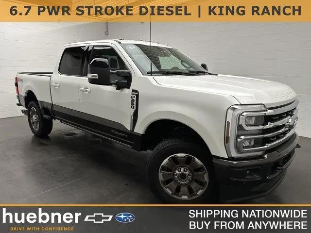 2024 Ford F-250 King Ranch for sale in Carrollton, OH