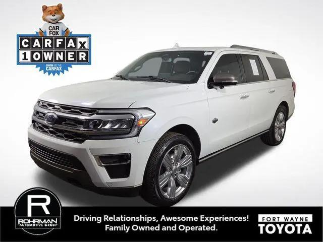 2023 Ford Expedition King Ranch MAX for sale in Fort Wayne, IN