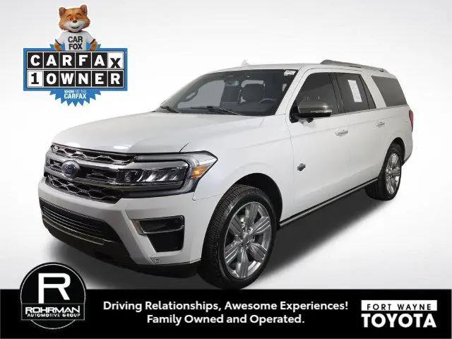 2023 Ford Expedition King Ranch MAX for sale in Fort Wayne, IN