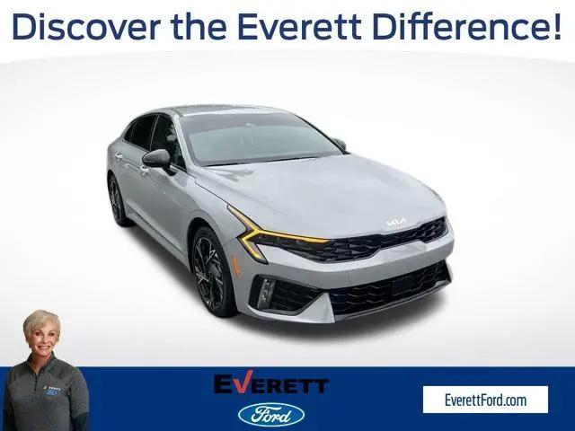 2026 Kia K5 GT-Line AWD for sale in Benton, AR