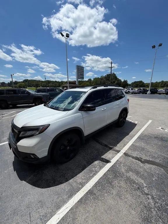 2021 Honda Passport AWD Elite for sale in Sparta, TN
