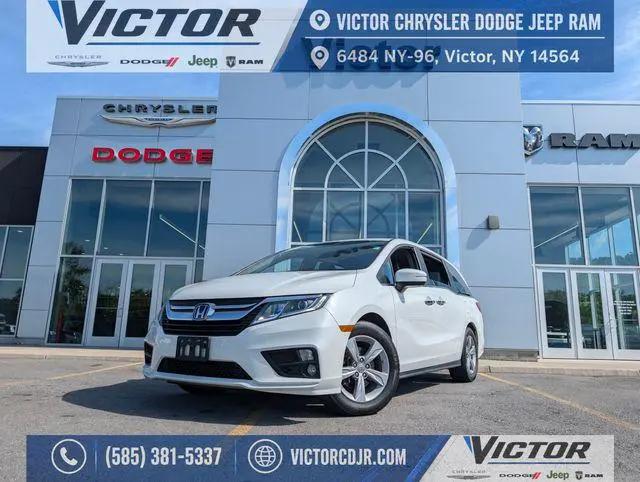 2020 Honda Odyssey EX-L for sale in Victor, NY