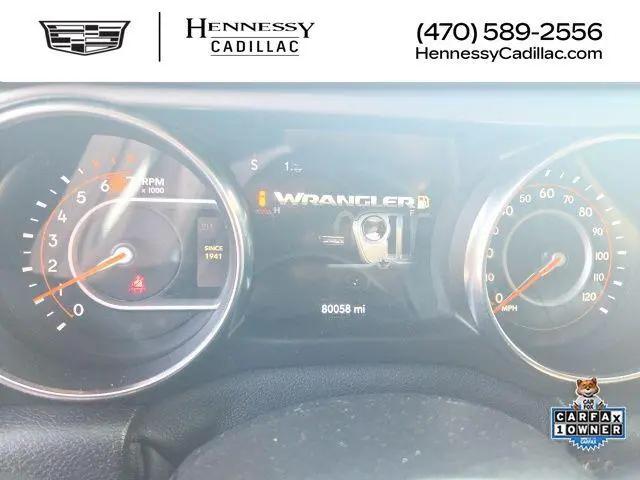 2021 Jeep Wrangler Sport S 4x4 for sale in Duluth, GA