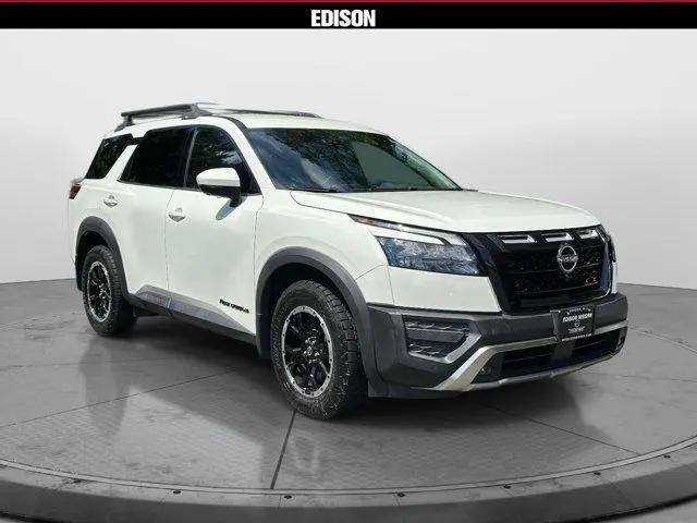 2023 Nissan Pathfinder Rock Creek 4WD for sale in Edison, NJ