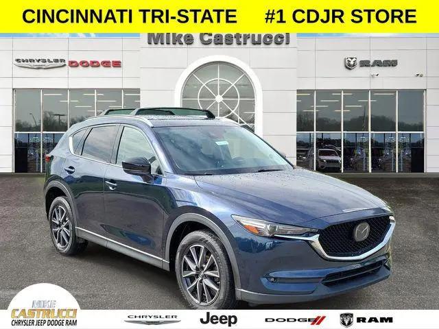 2017 Mazda CX-5 Grand Touring for sale near Cincinnati, OH