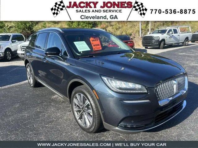 2021 Lincoln Corsair Reserve for sale in Cleveland, GA