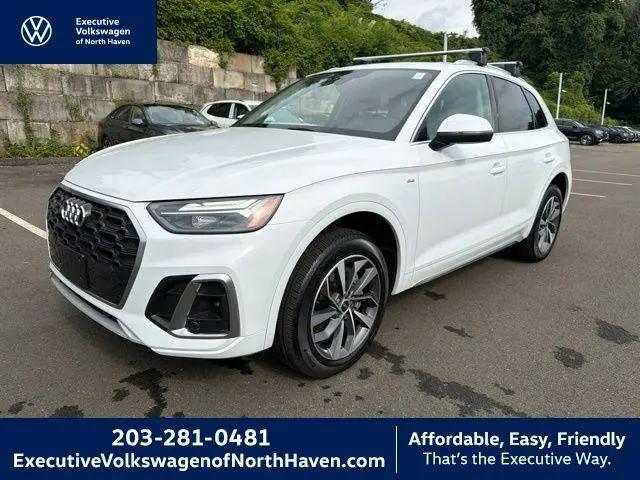 2023 Audi Q5 Premium 45 TFSI S line quattro for sale in North Haven, CT