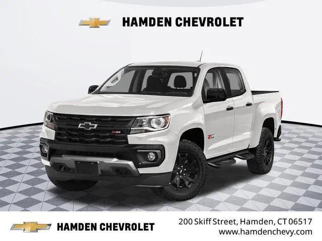 2022 Chevrolet Colorado 4WD Crew Cab Short Box Z71 for sale in Hamden, CT