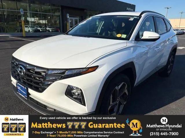 2023 Hyundai Tucson SEL for sale in Syracuse, NY