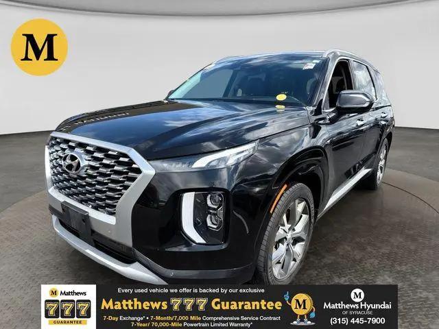 2021 Hyundai Palisade Limited for sale in Syracuse, NY