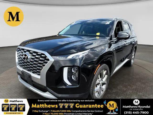 2021 Hyundai Palisade Limited for sale in Syracuse, NY