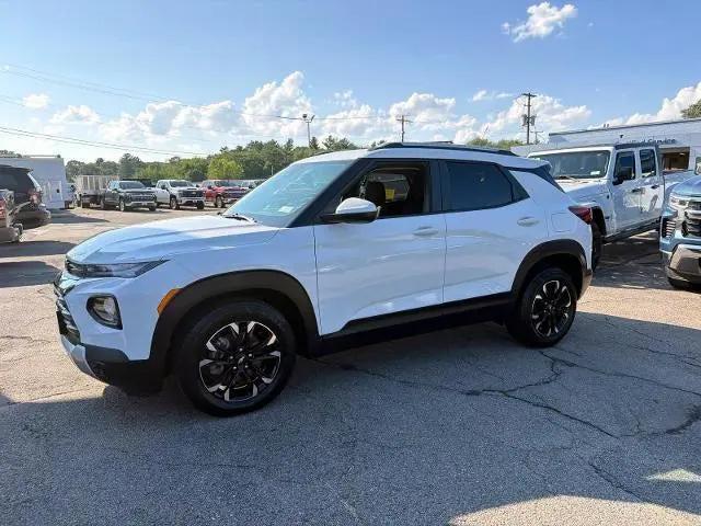 2023 Chevrolet TrailBlazer FWD LT for sale in Whitman, MA