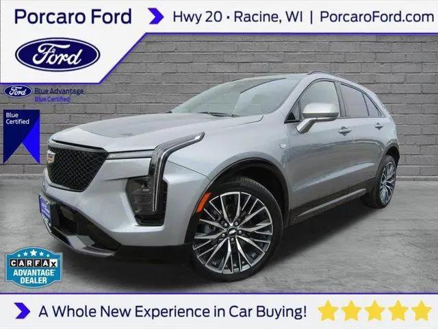 2024 Cadillac XT4 Sport for sale in Racine, WI