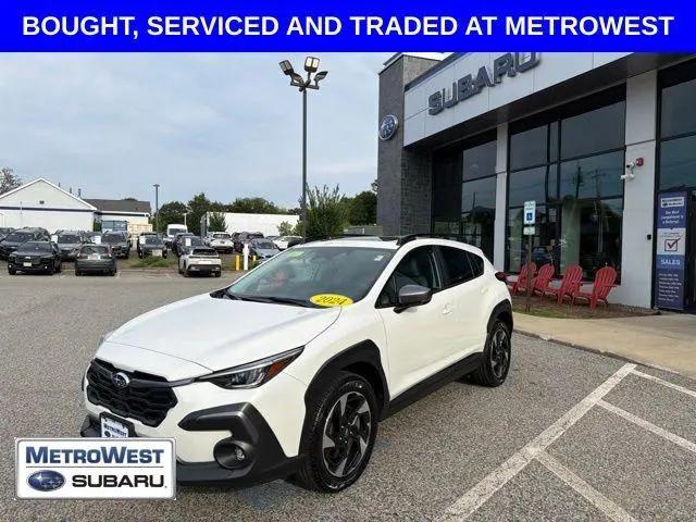 2024 Subaru Crosstrek Limited for sale in Natick, MA