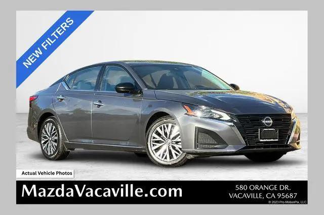 2024 Nissan Altima SV FWD for sale in Vacaville, CA