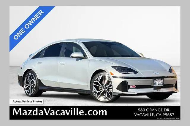 2023 Hyundai IONIQ 6 SEL for sale in Vacaville, CA