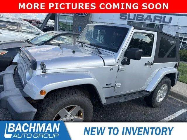 2009 Jeep Wrangler X for sale in Louisville, KY