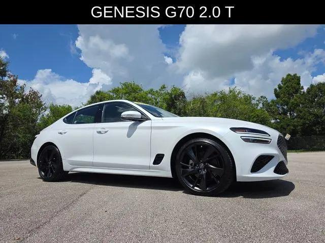 2023 Genesis G70 2.0T RWD for sale in Fort Pierce, FL