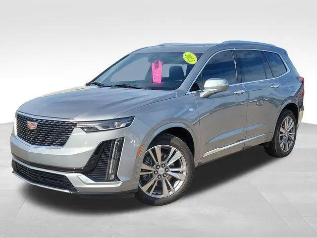 2025 Cadillac XT6 AWD Premium Luxury for sale in Waterford Township, MI