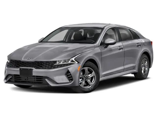 2021 Kia K5 LXS for sale in Coral Springs, FL