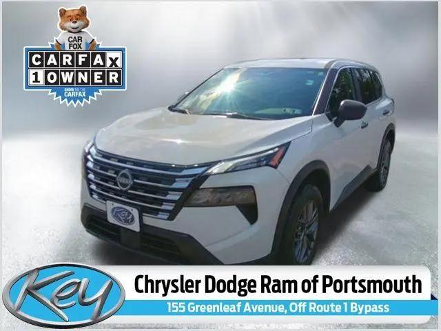 2024 Nissan Rogue S Intelligent AWD for sale in Portsmouth, NH
