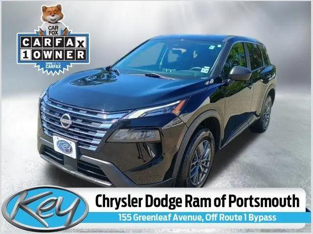 2024 Nissan Rogue S Intelligent AWD for sale in Portsmouth, NH