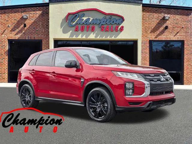 2021 Mitsubishi Outlander Sport 2.0 LE 2WD for sale in TALLAHASSEE, FL