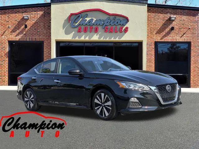 2022 Nissan Altima SV FWD for sale in TALLAHASSEE, FL