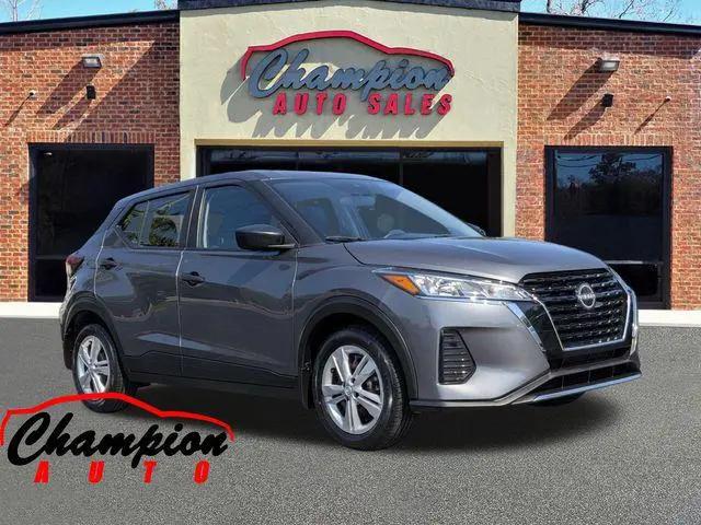 2023 Nissan Kicks S Xtronic CVT for sale in TALLAHASSEE, FL