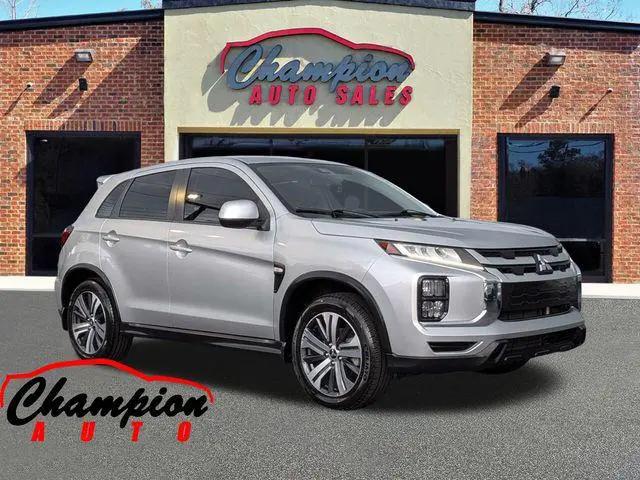 2022 Mitsubishi Outlander Sport 2.0 ES AWC for sale in TALLAHASSEE, FL