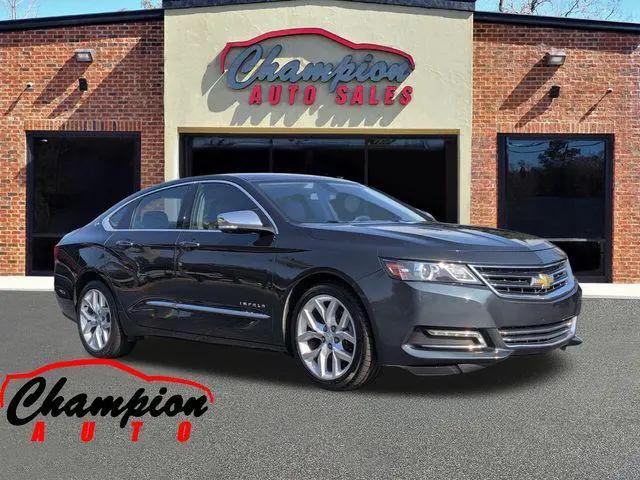 2018 Chevrolet Impala 2LZ for sale in TALLAHASSEE, FL