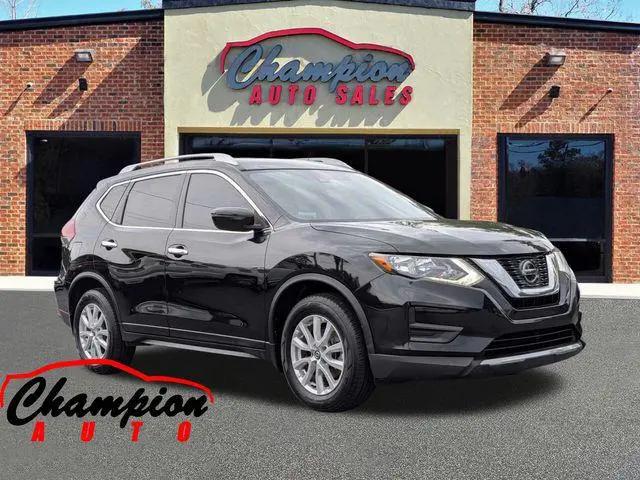 2020 Nissan Rogue S FWD for sale in TALLAHASSEE, FL