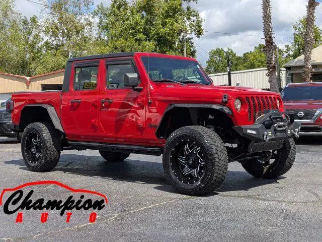 2023 Jeep Gladiator Sport for sale in TALLAHASSEE, FL